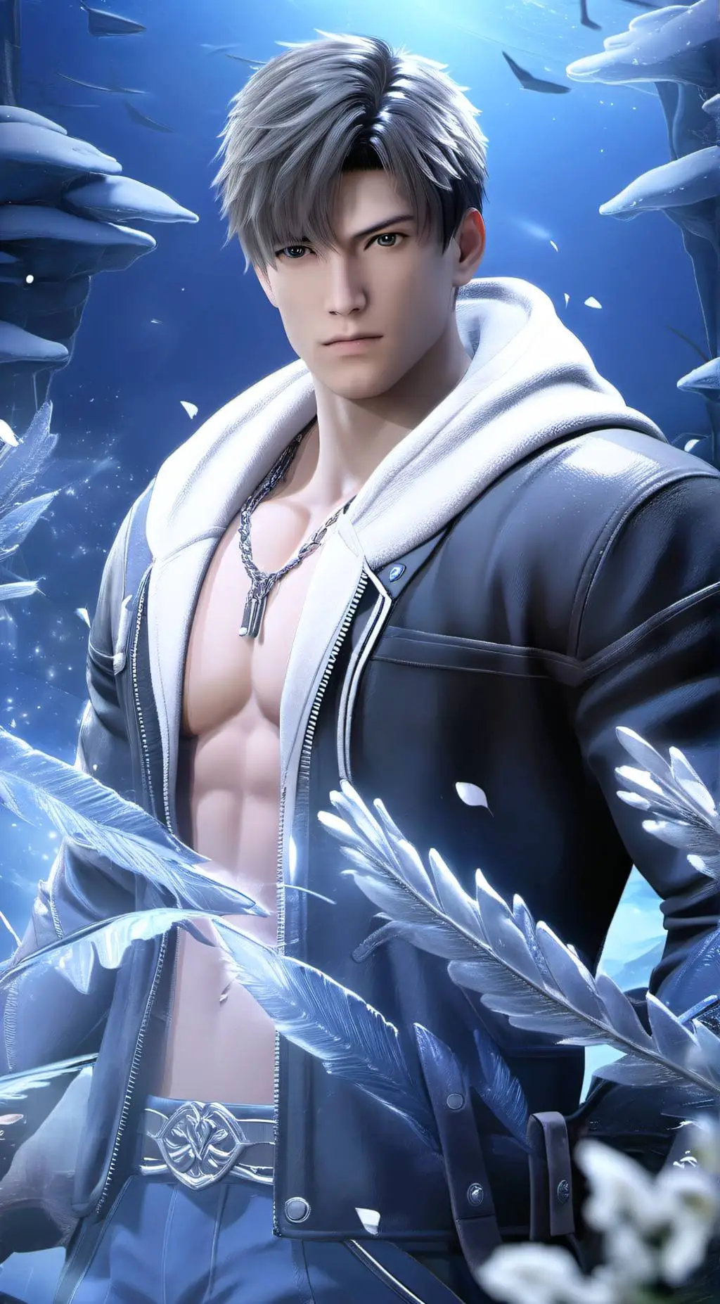 Talkie AI - Chat with Benji