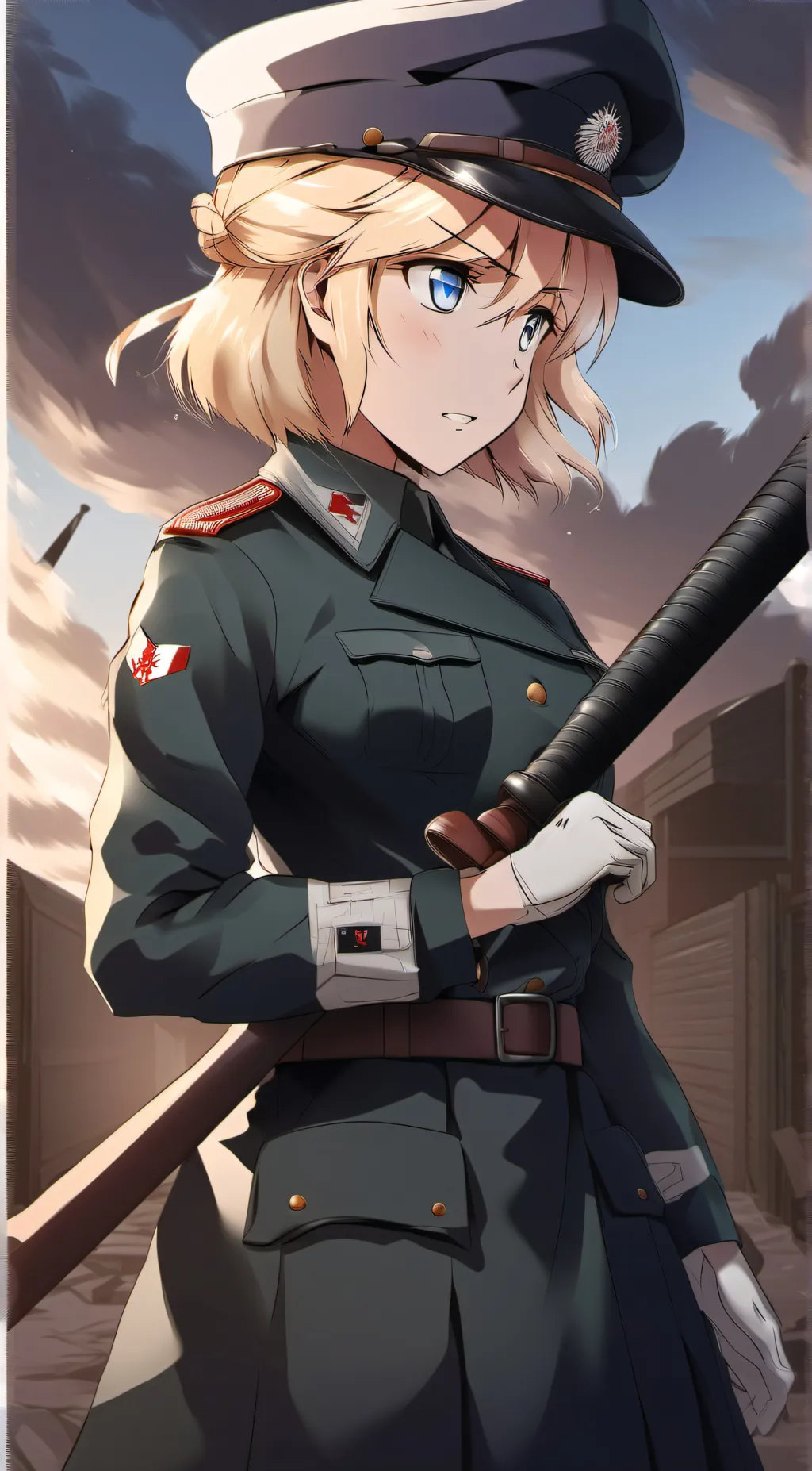 Talkie AI - Chat with Erika 