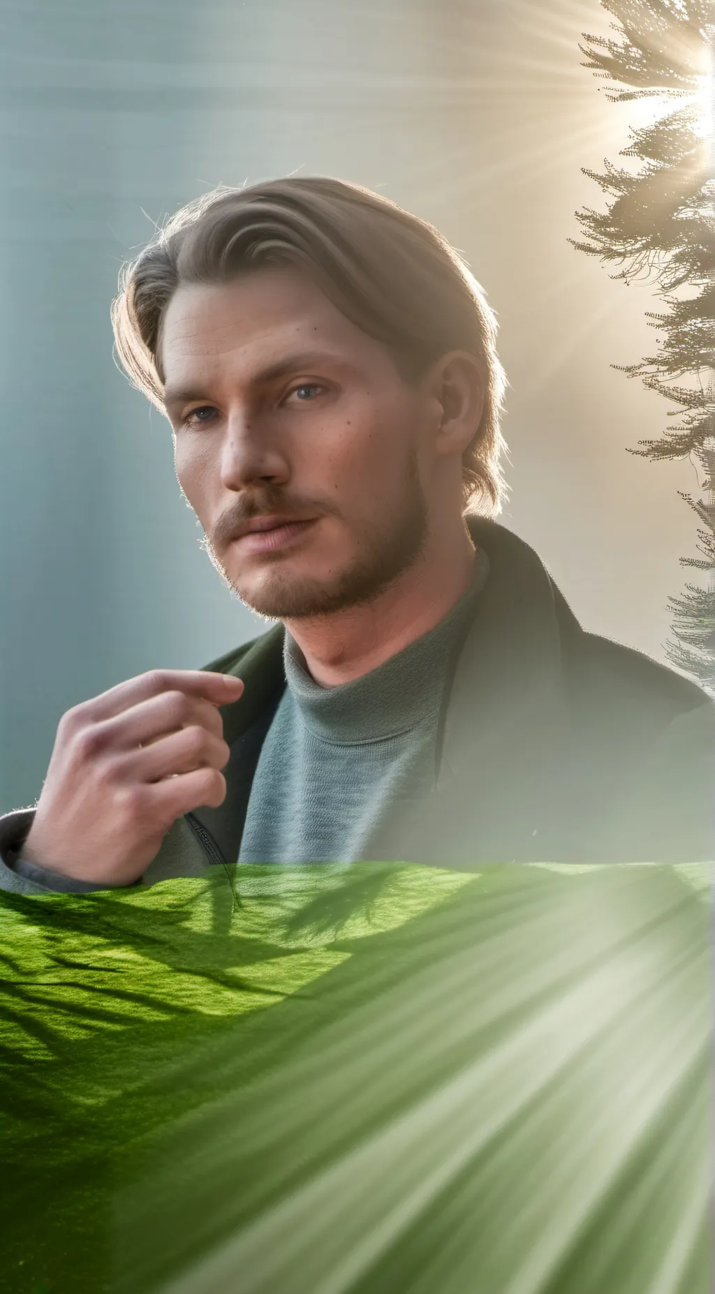 ai character: Henry background