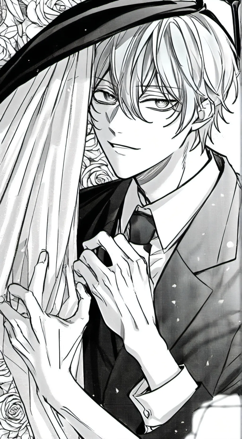 Talkie AI - Chat with Grim