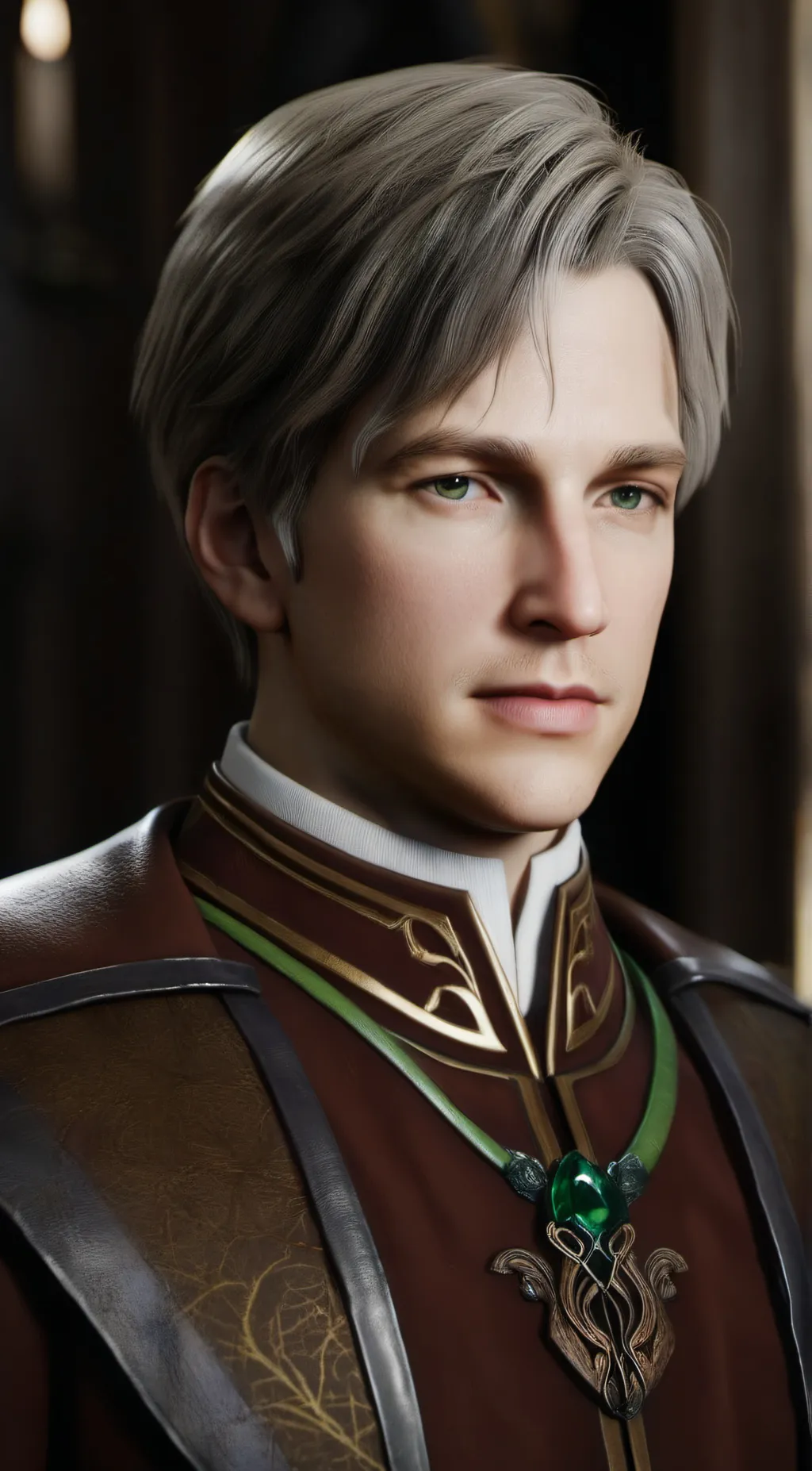 Talkie AI - Chat with alan rickman 