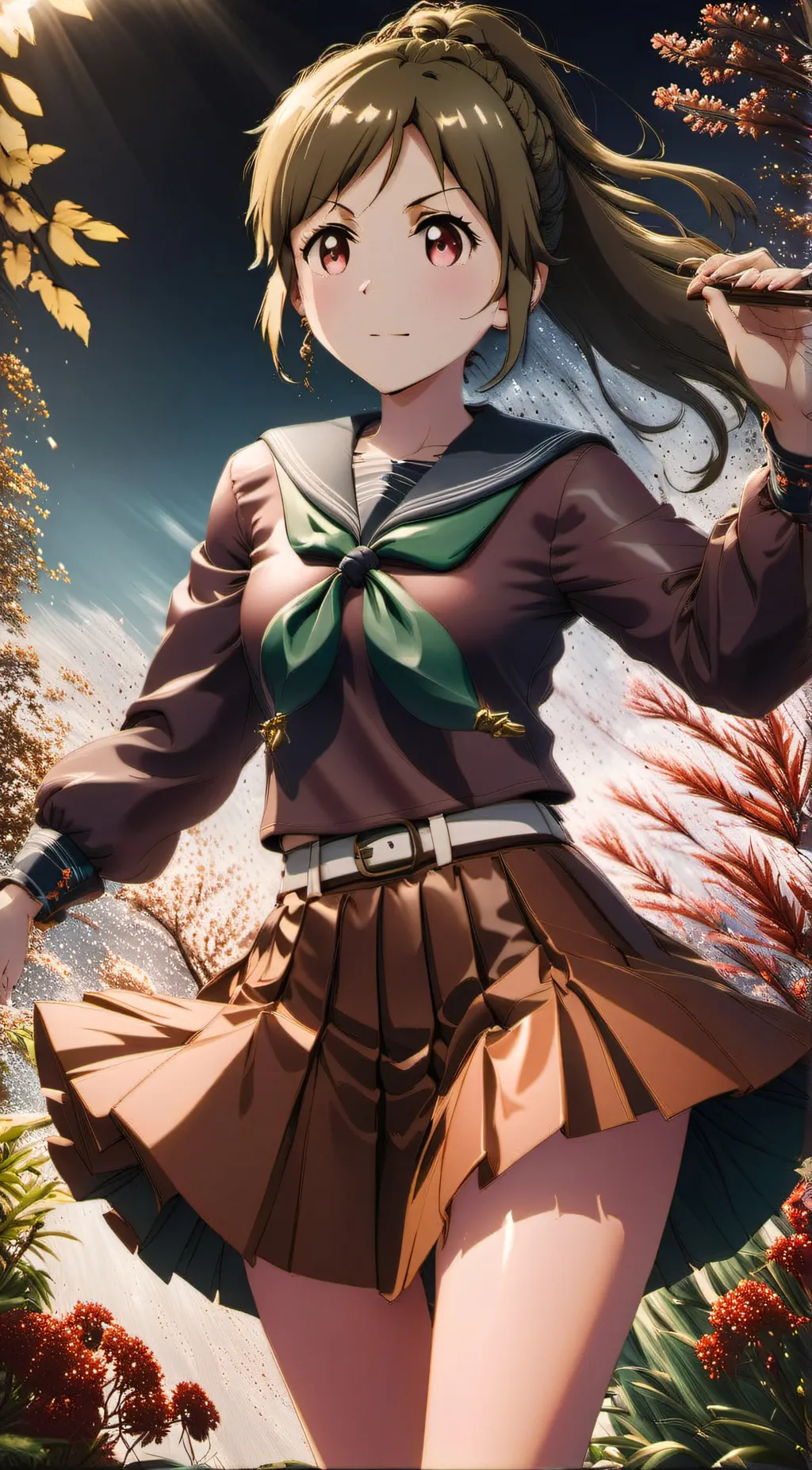 Talkie AI - Chat with Kyouko Mihara 