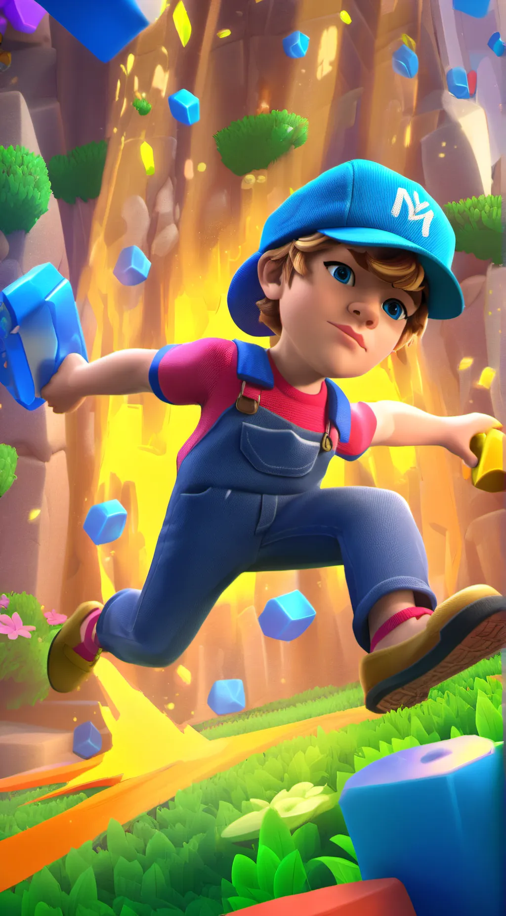 Talkie AI - Chat with Jannik