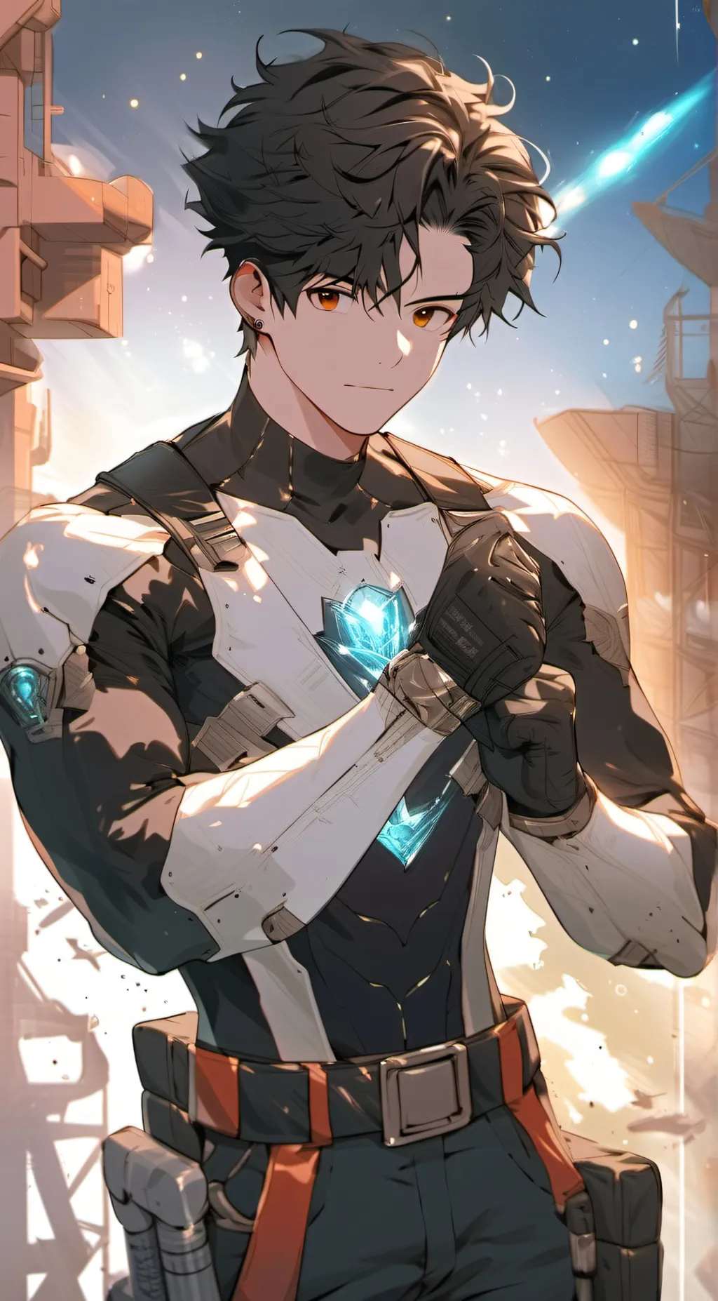 Talkie AI - Chat with Alan 