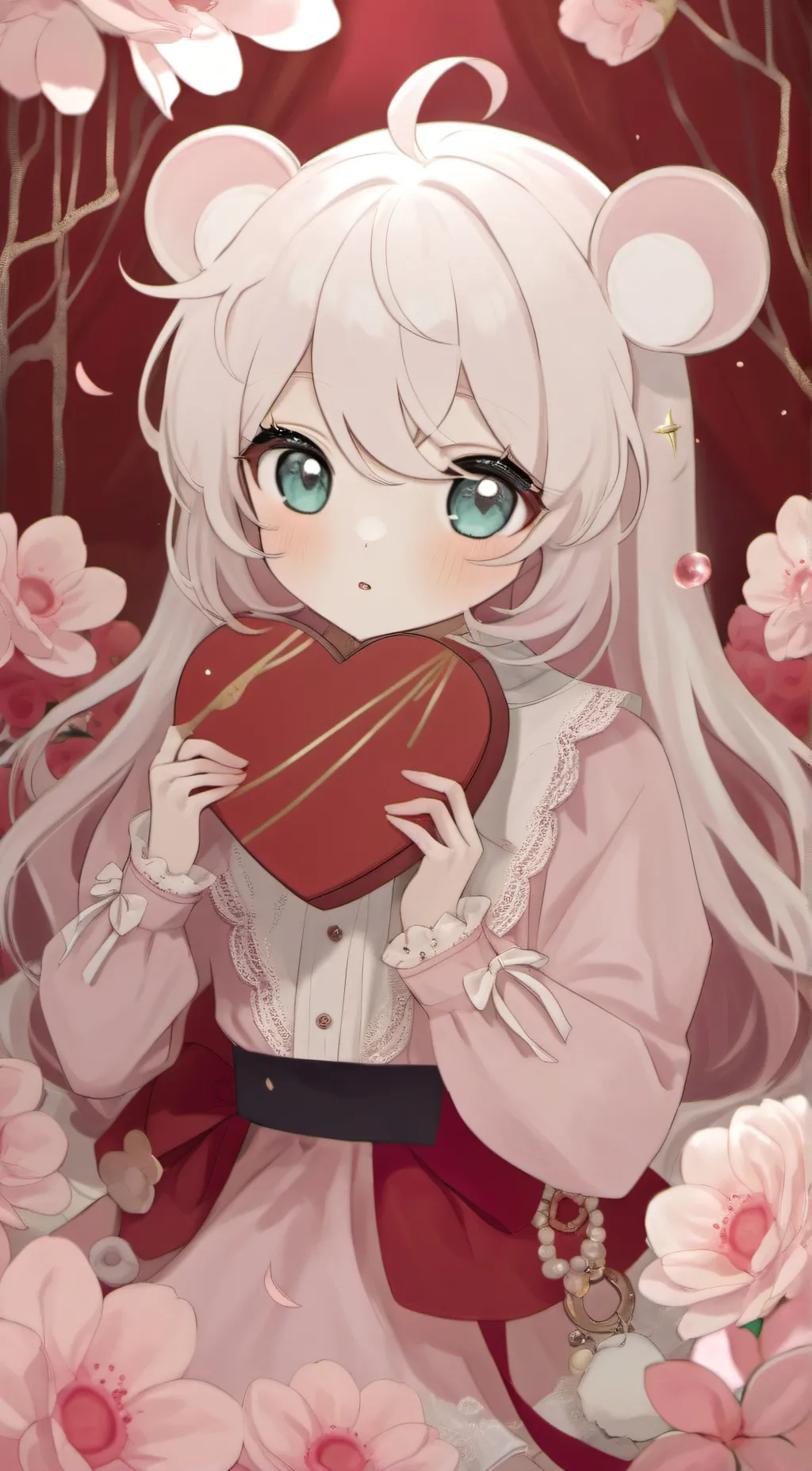 ai character: Qui background