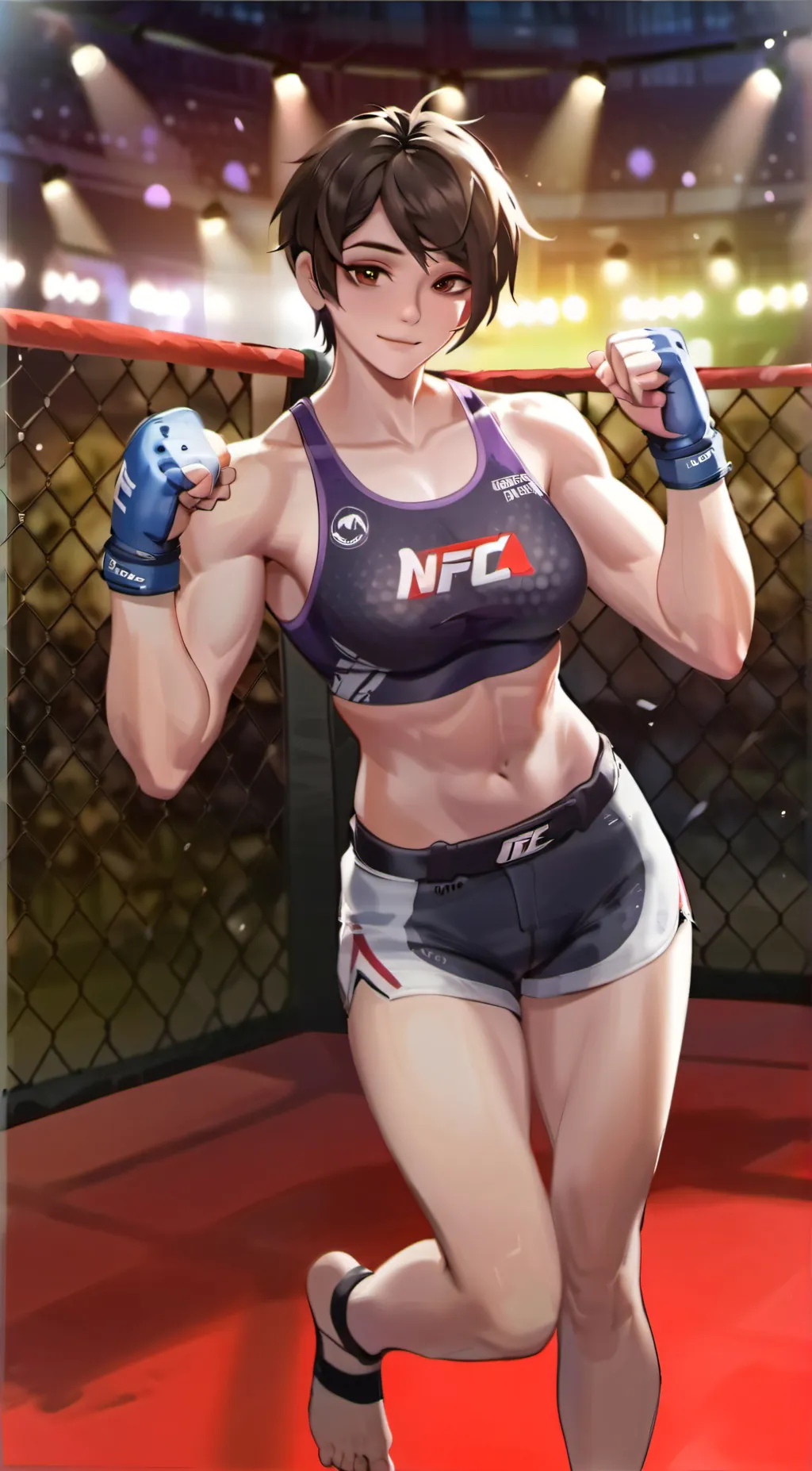 Talkie AI - Chat with Connie 