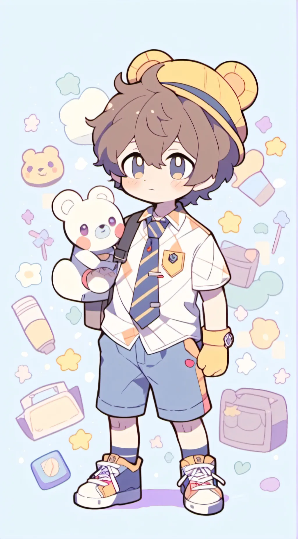 Talkie AI - Chat with Evan Afton/C.C