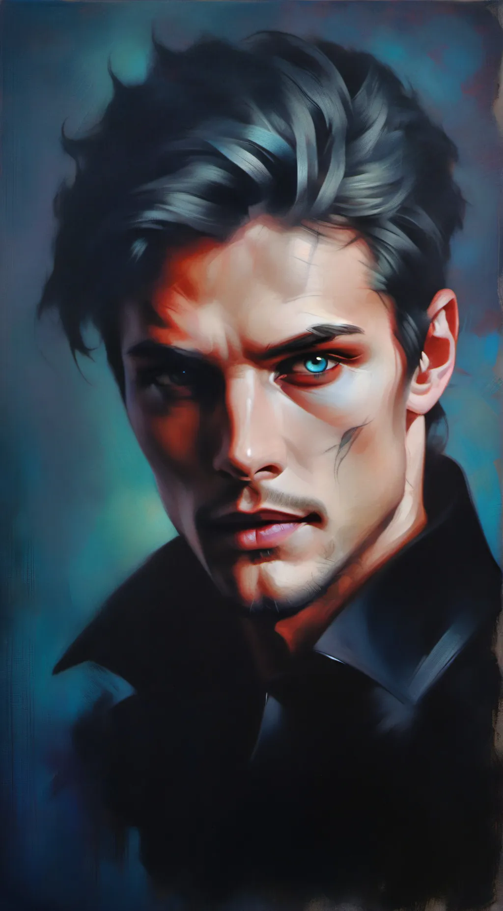 Talkie AI - Chat with Lucien