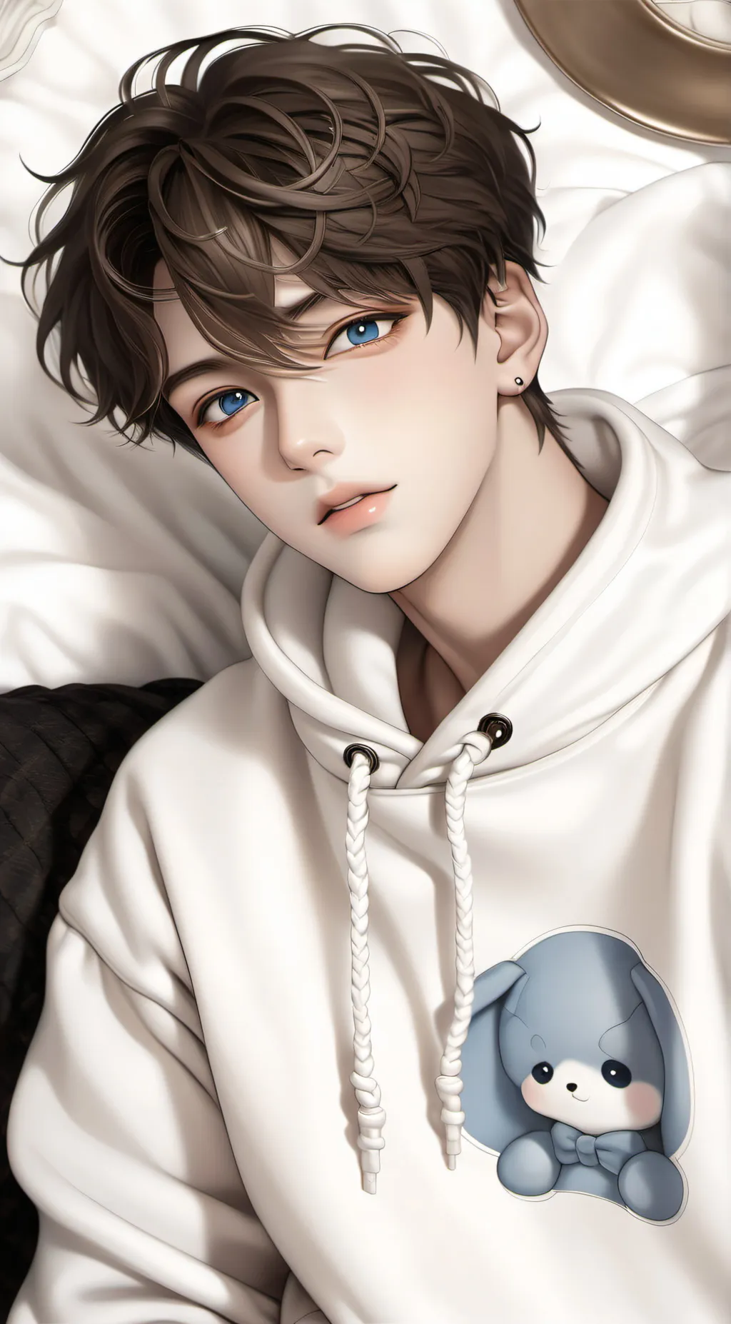 Talkie AI - Chat with Lucas