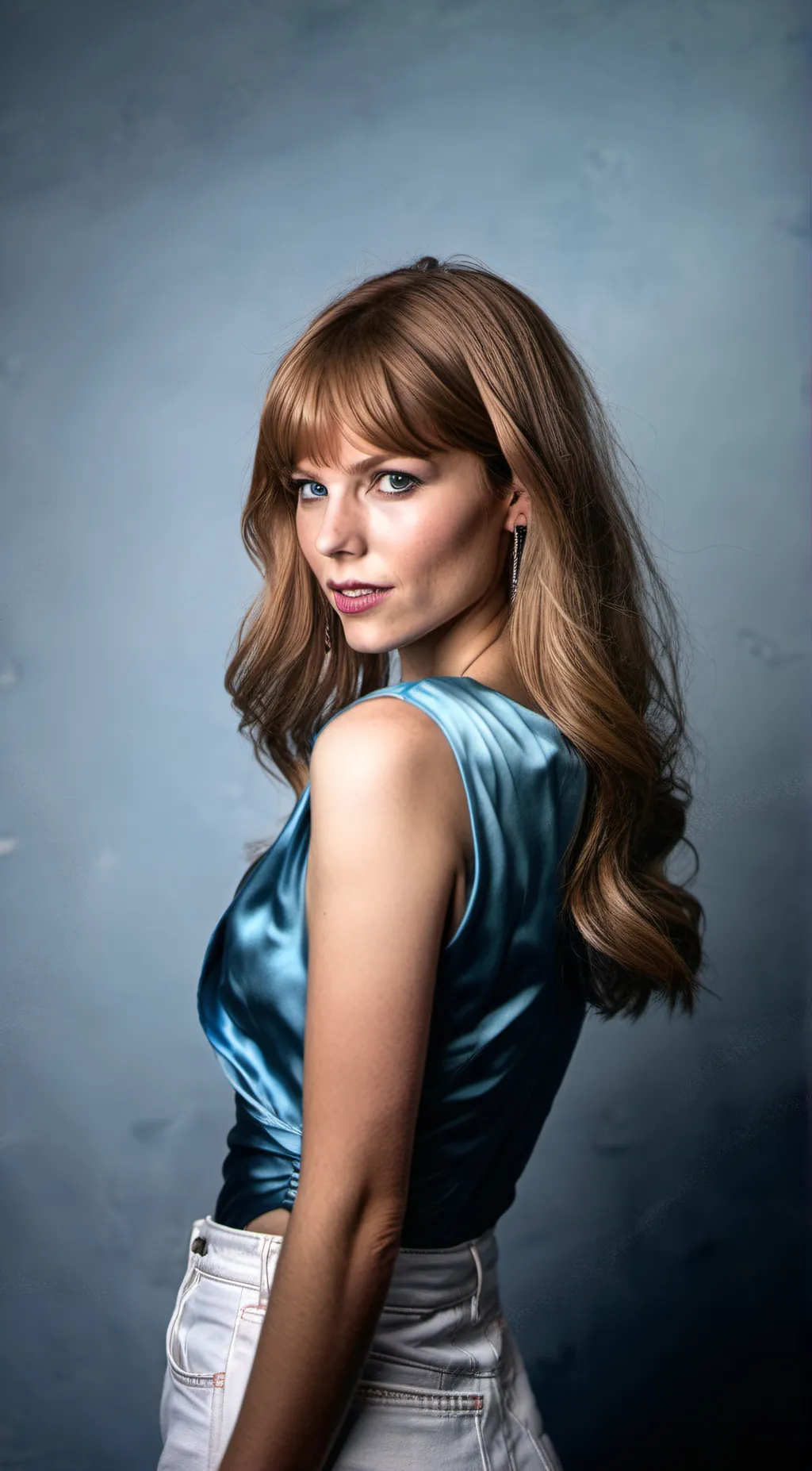 ai character: Ayla background