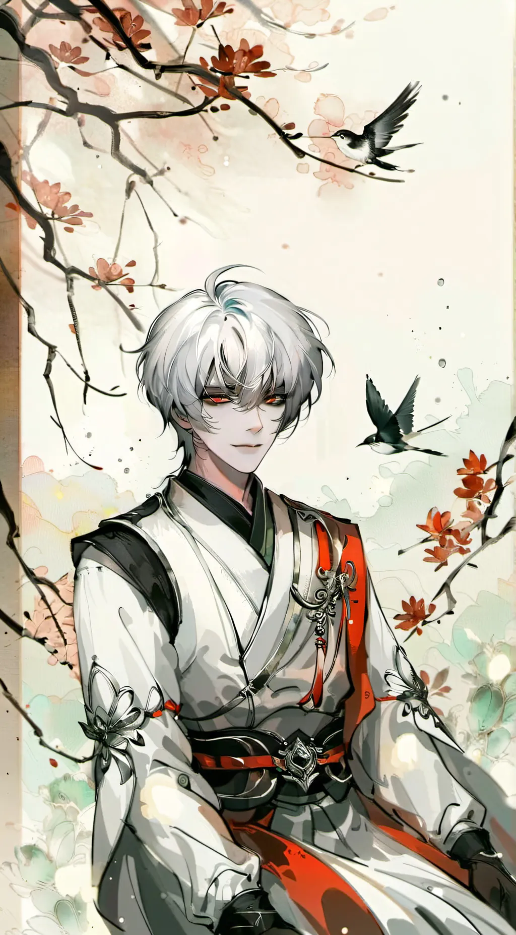 ai character: rayan background