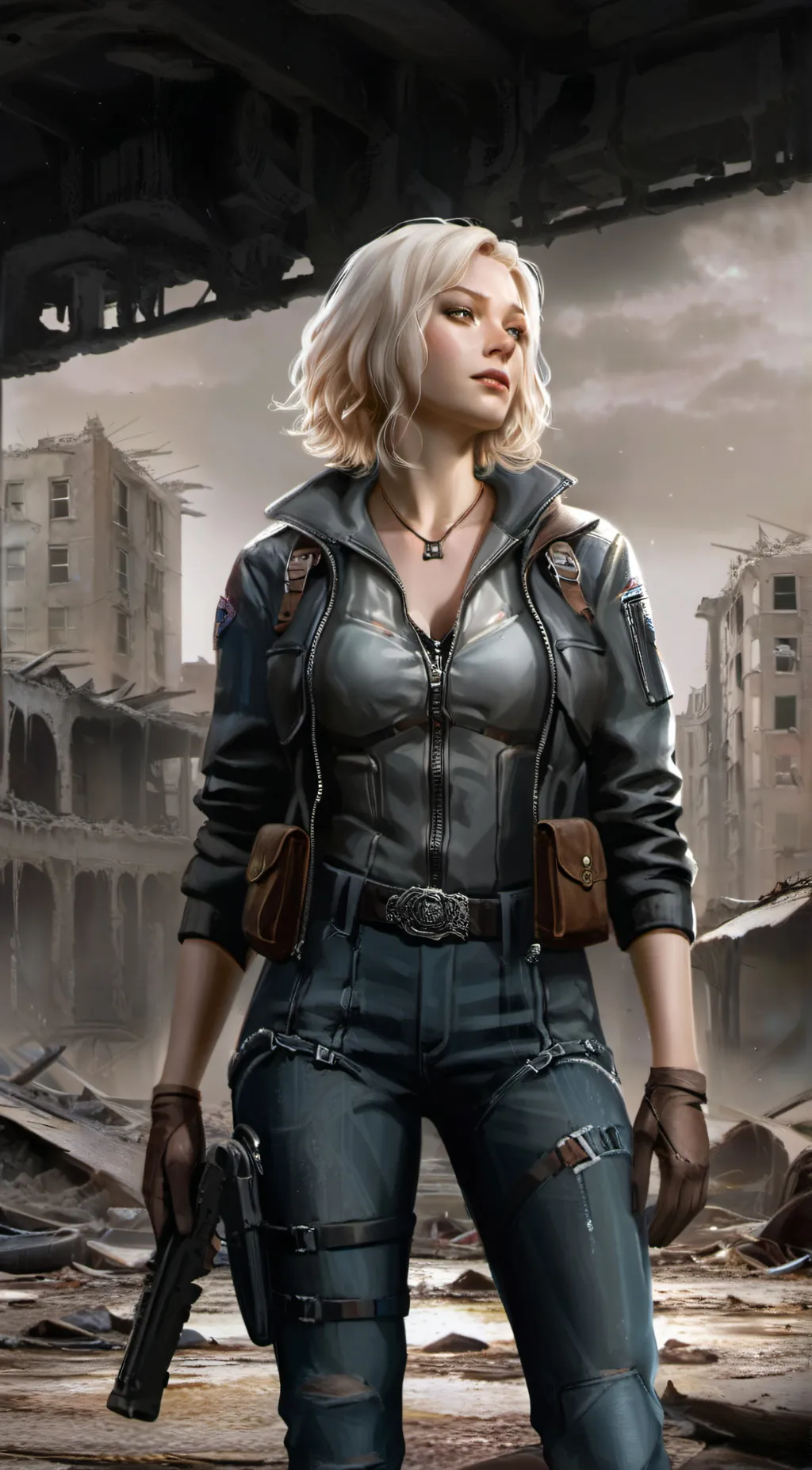 Talkie AI - Chat with Jamie 