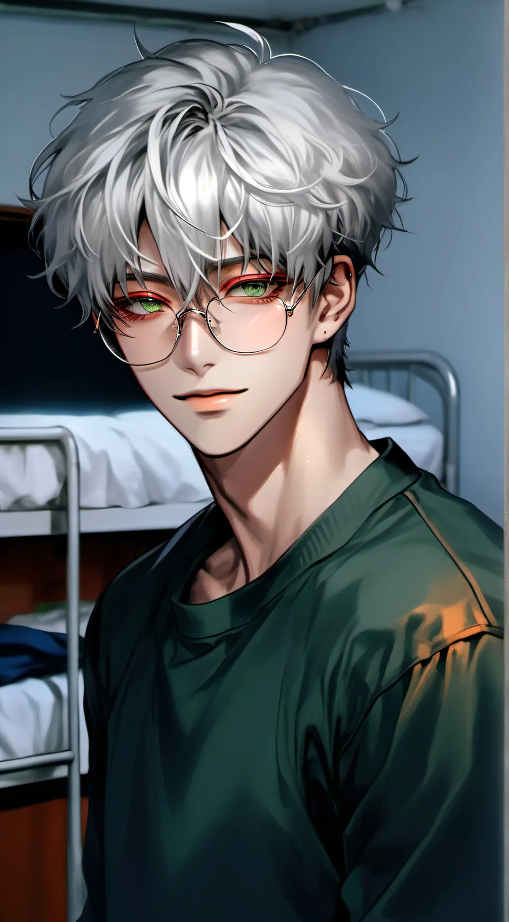 ai character: Zhiyu Gao background