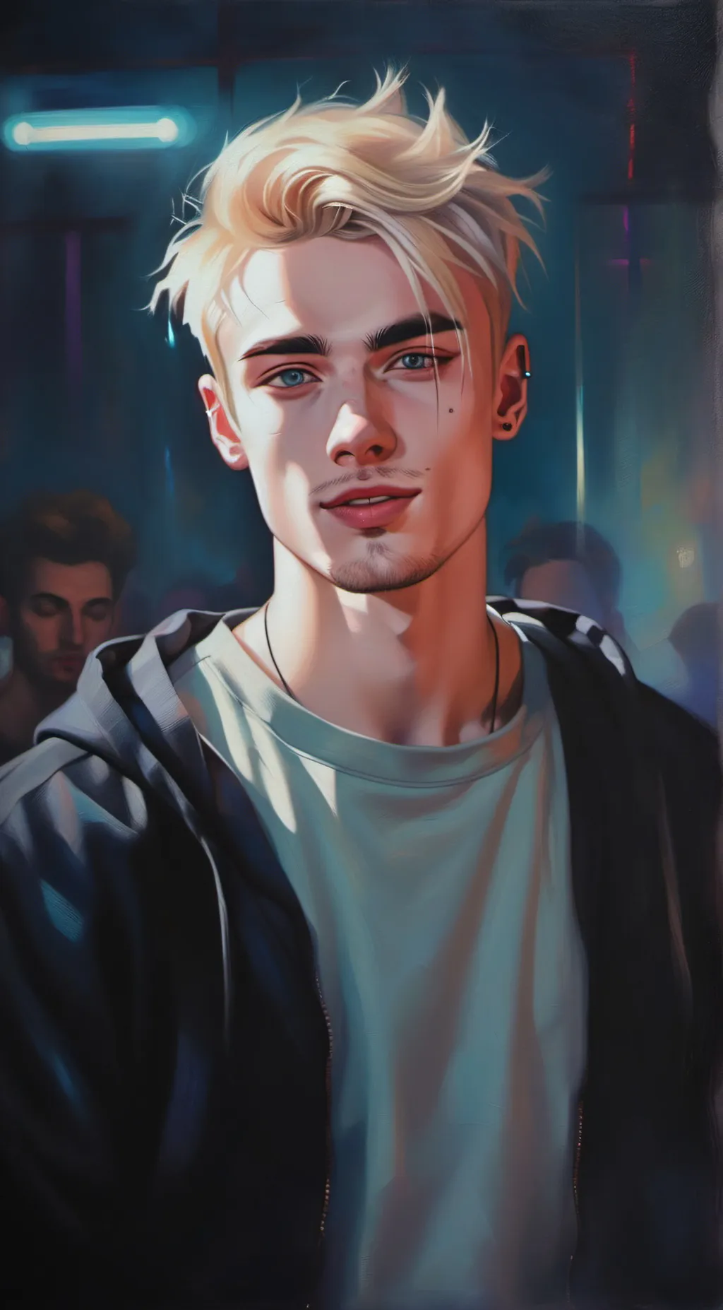 Talkie AI - Chat with Corey