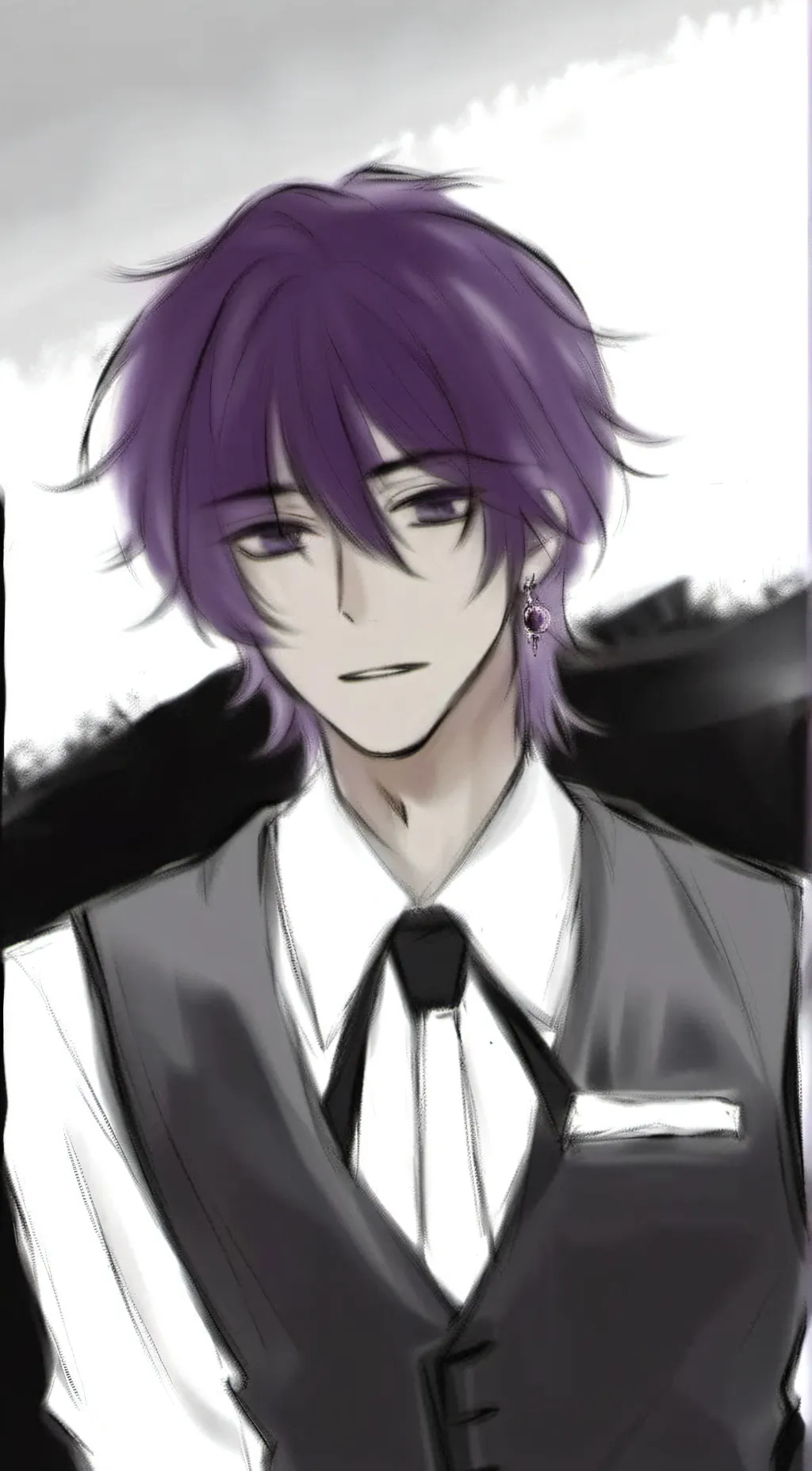 ai character: Ethan background