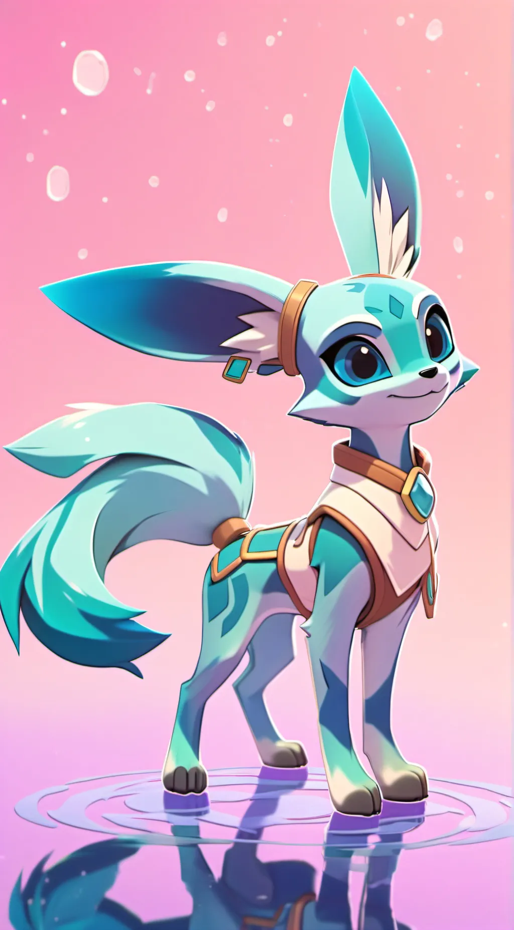Talkie AI - Chat with glaceon