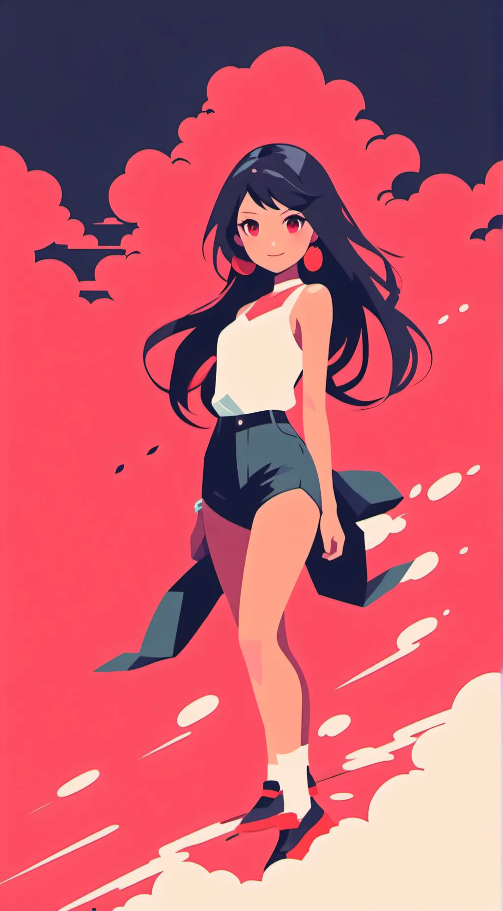 Talkie AI - Chat with aphmau and crew