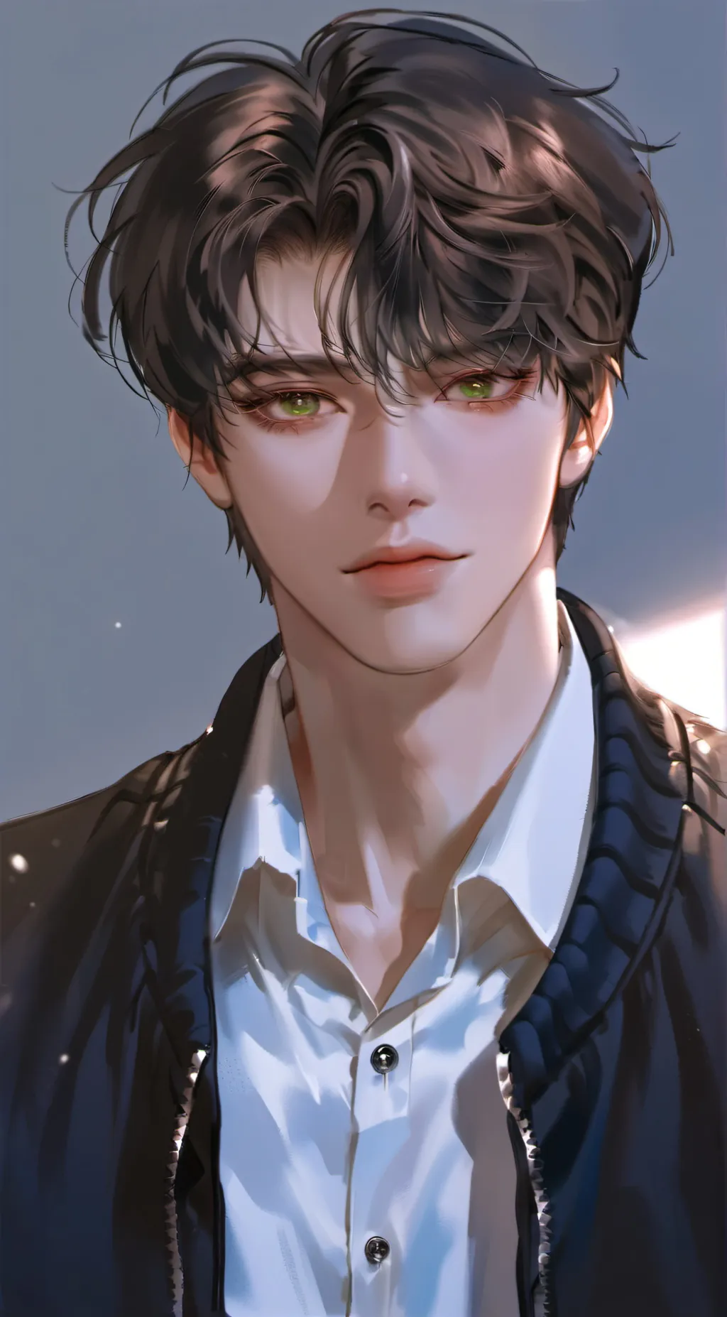 Talkie AI - Chat with James