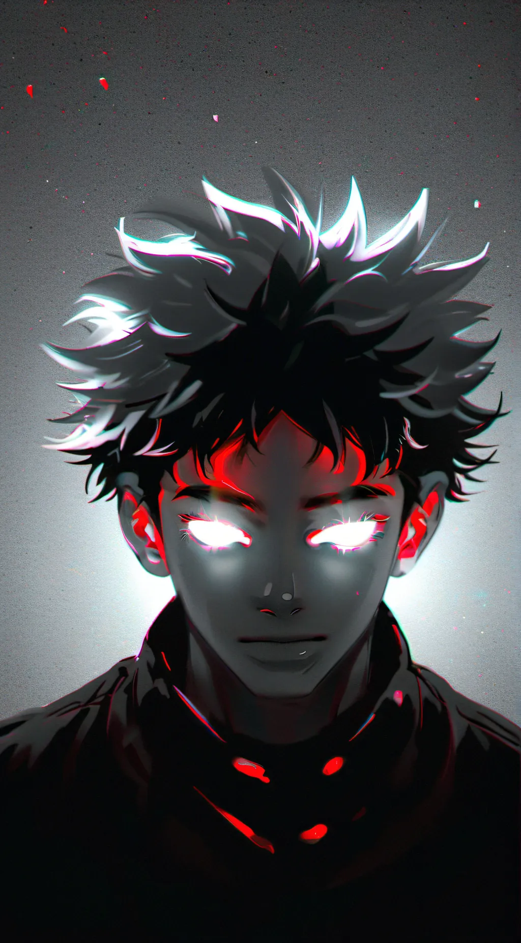 ai character: Danny background