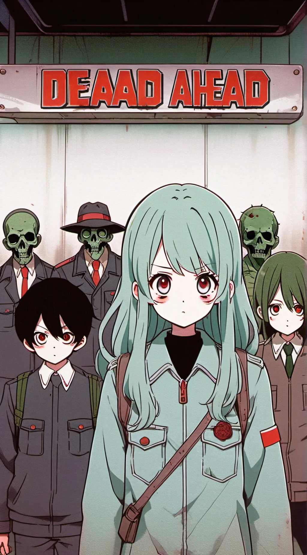 ai character: dead ahead z warfa background