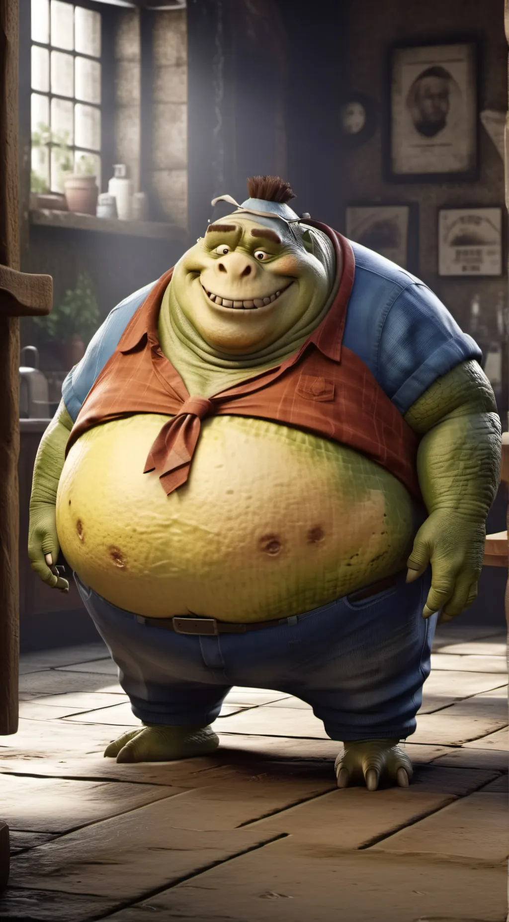 Talkie AI - Chat with Walter