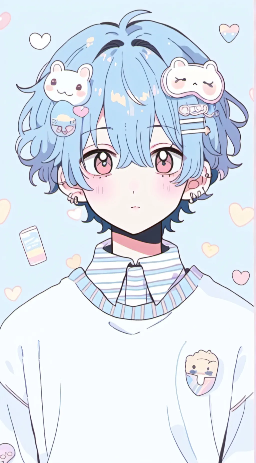 ai character: sal fisher background