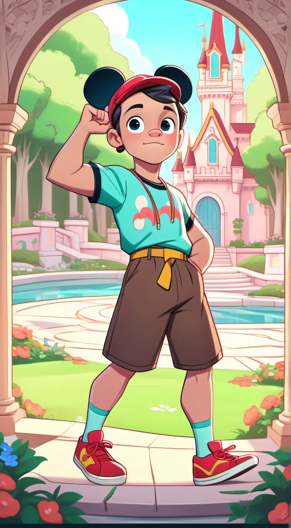 Talkie AI - Chat with Emma