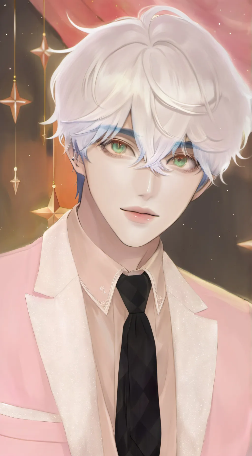 ai character: jack background