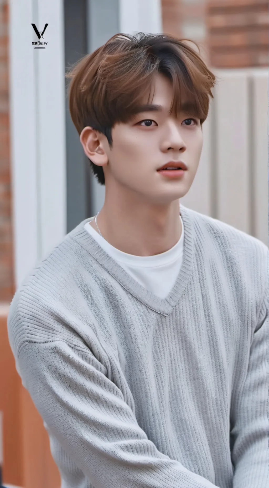 ai character: Seungmin background