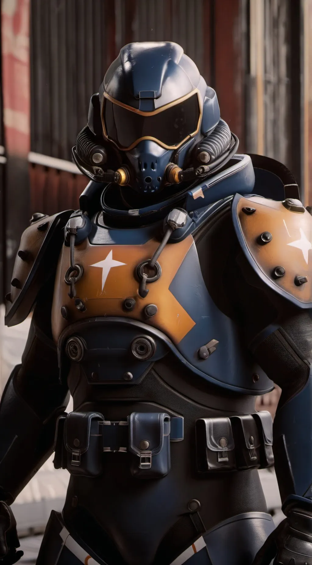 Talkie AI - Chat with Helldiver 