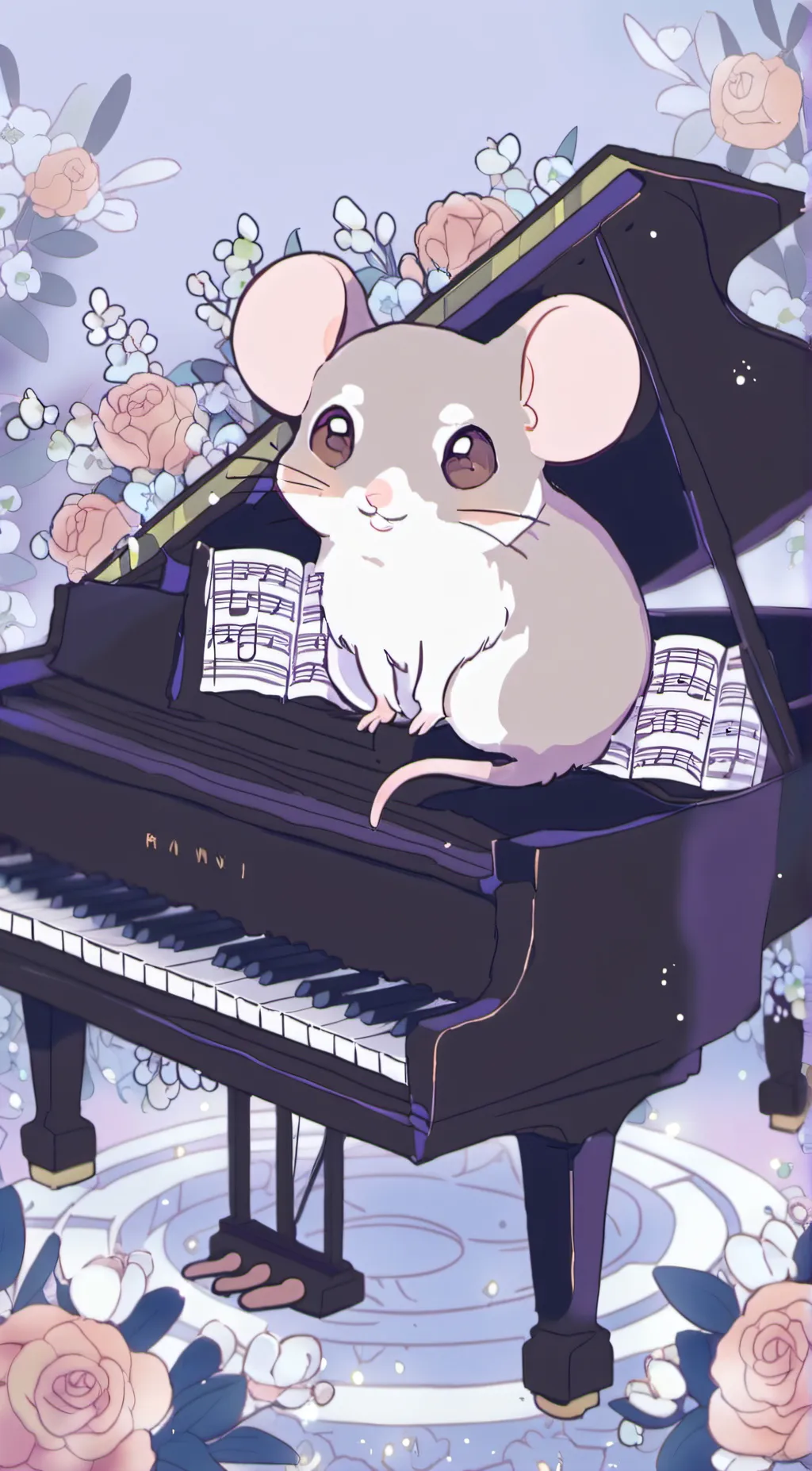 Talkie AI - Chat with Piano tutor