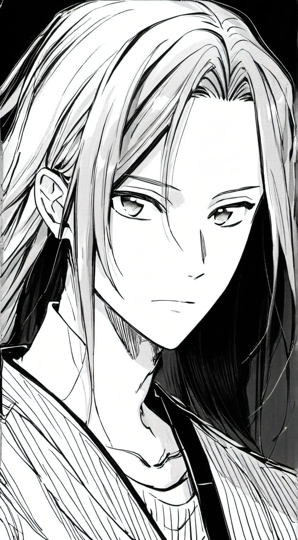 ai character: Alexander  background