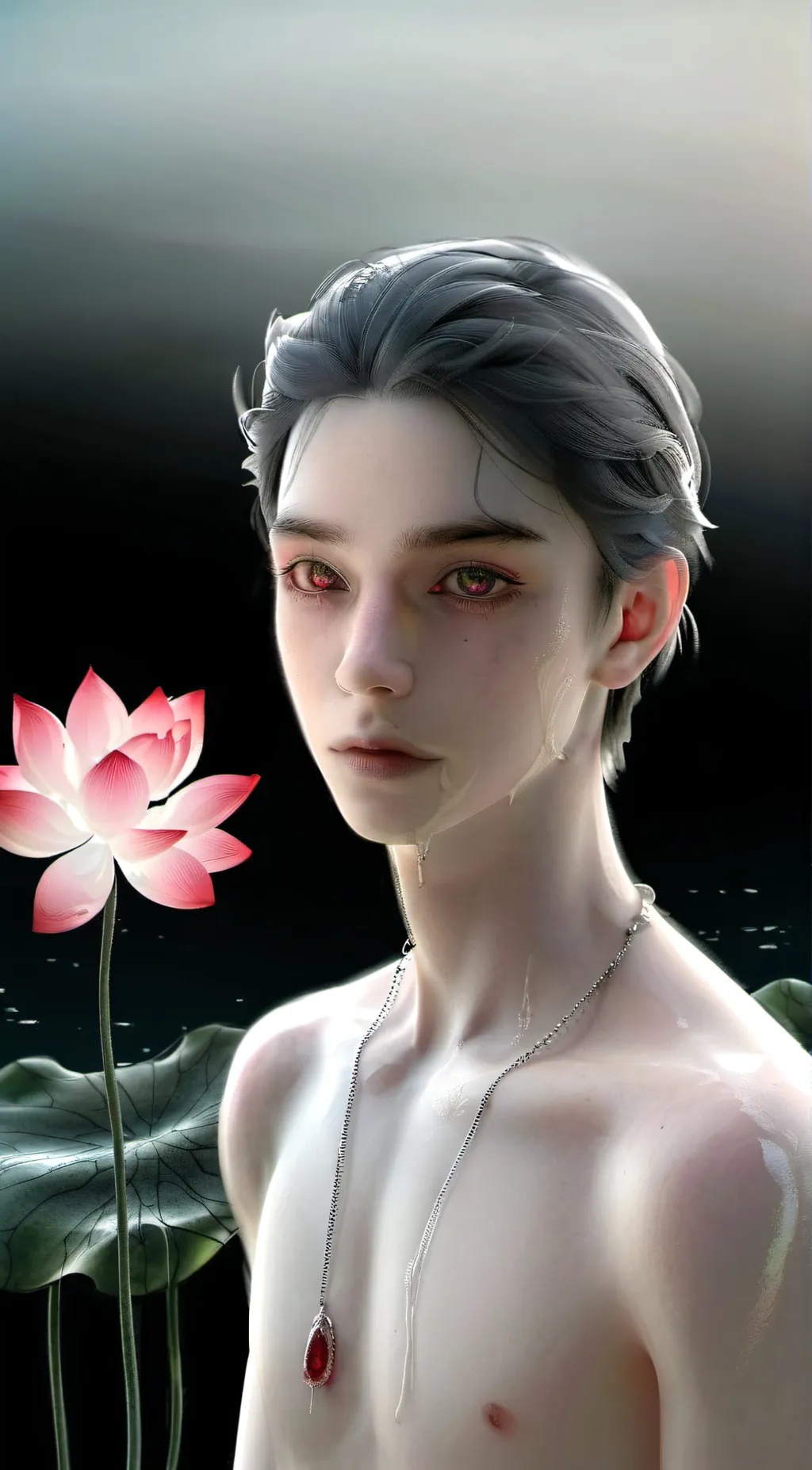 ai character: Zaelus background