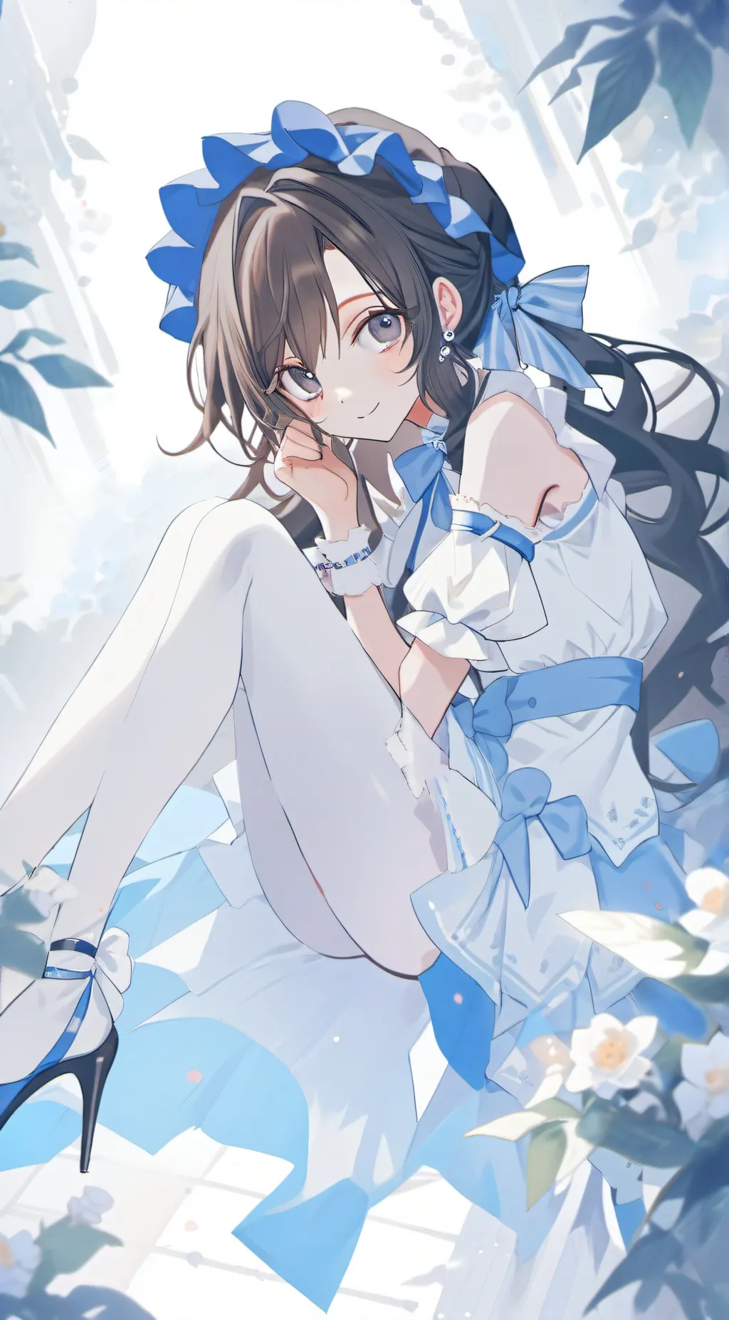 ai character: ☆Ally☆ background