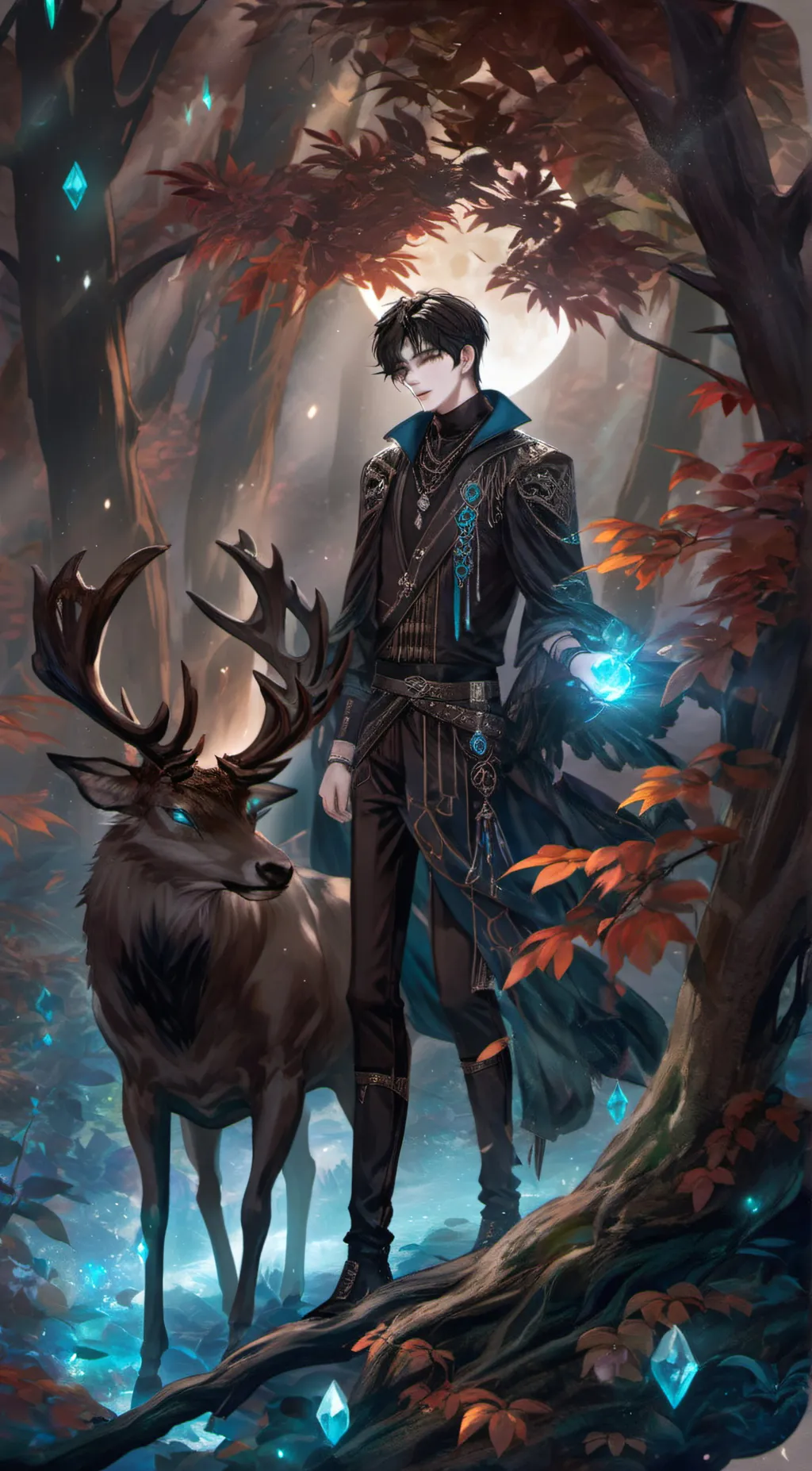 Talkie AI - Chat with ꧁Blake꧂