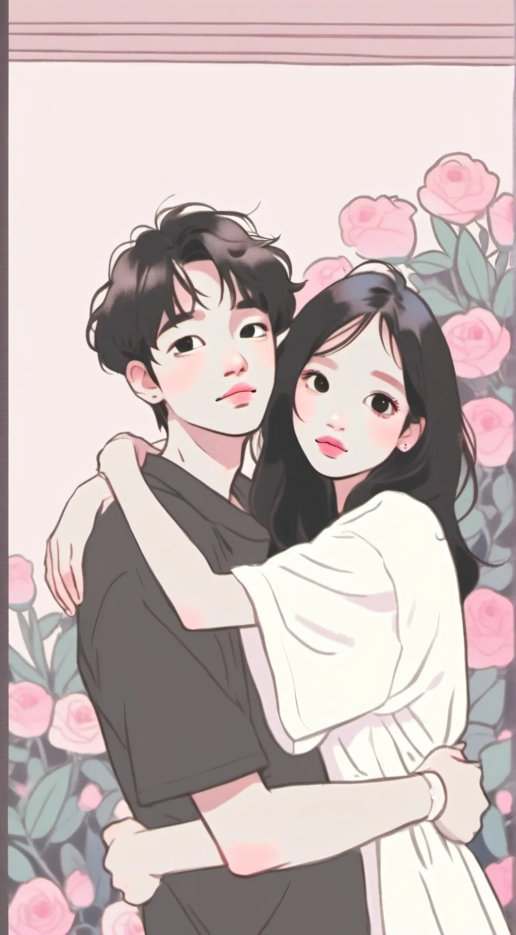 ai character: Jake background