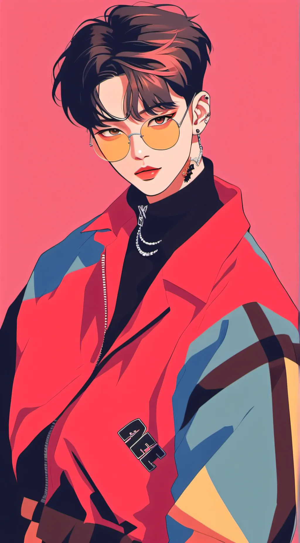 Talkie AI - Chat with hongjoong 