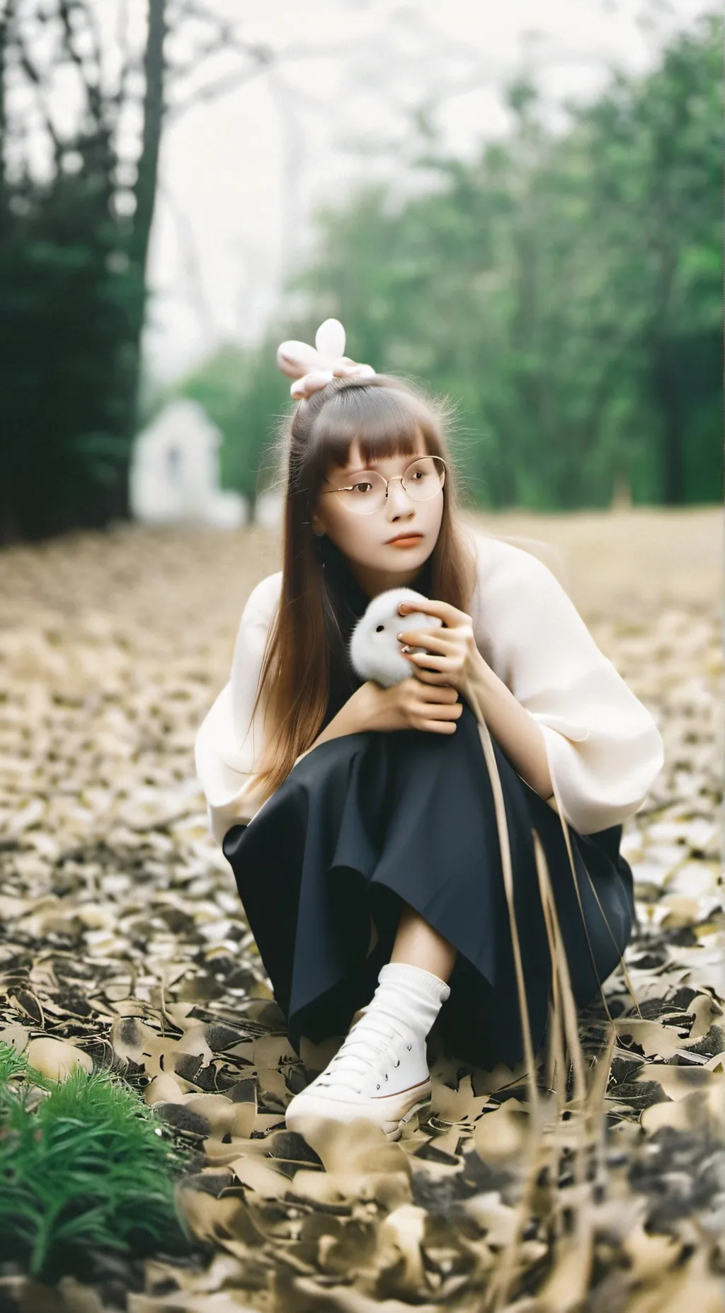 ai character: Anabell background