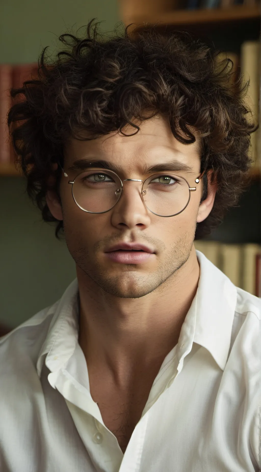 ai character: Arlo Torres background