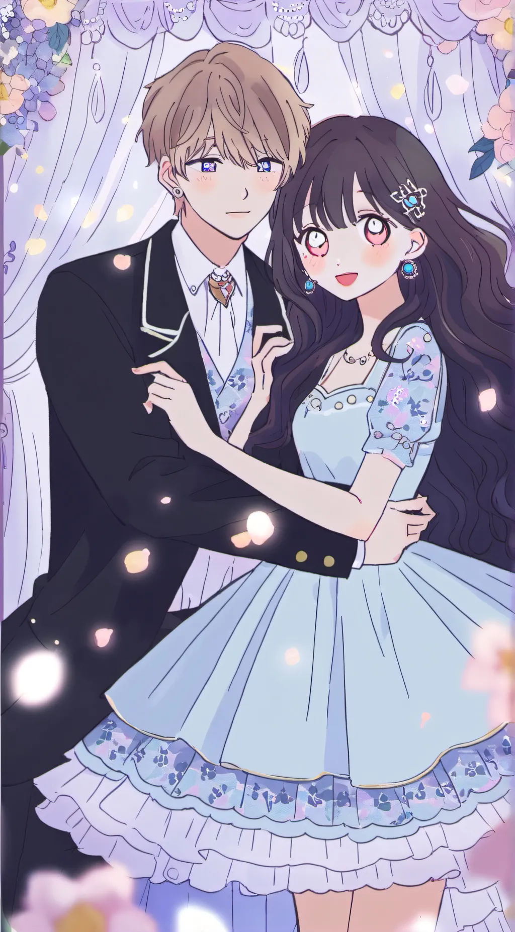 ai character: Jake  background