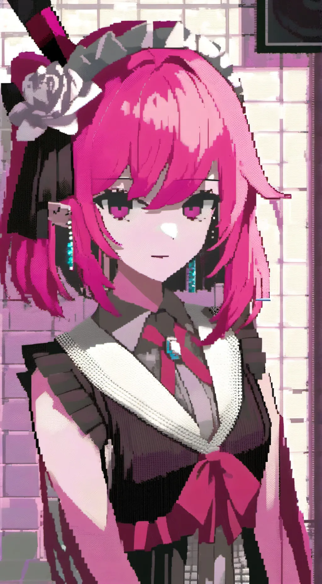 ai character: Elizabeth background