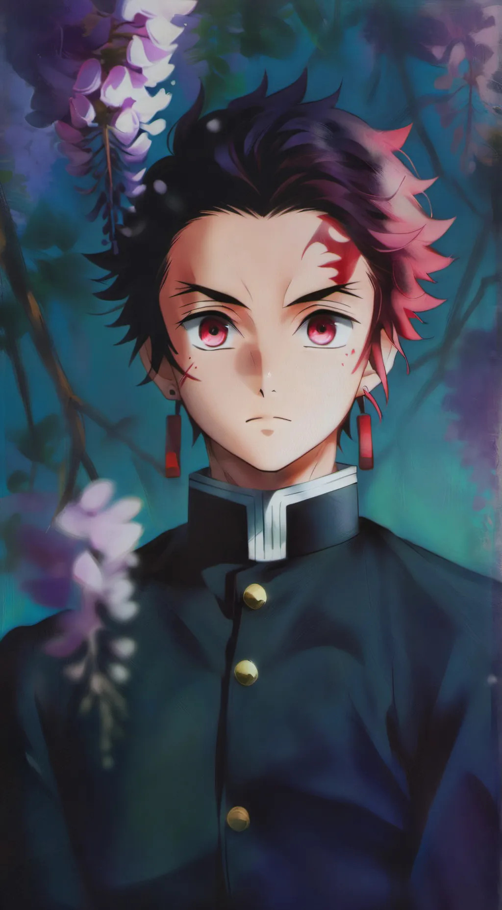 Talkie AI - Chat with Tanjiro Kamado 