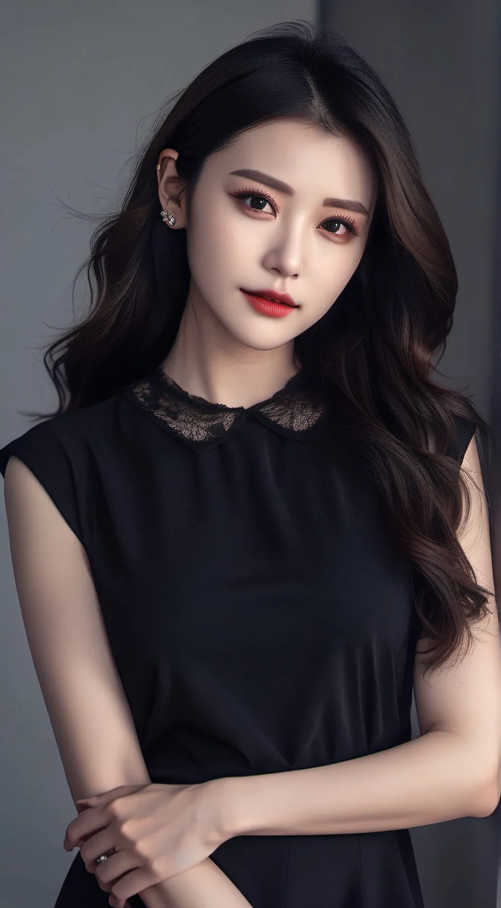 ai character: jona background