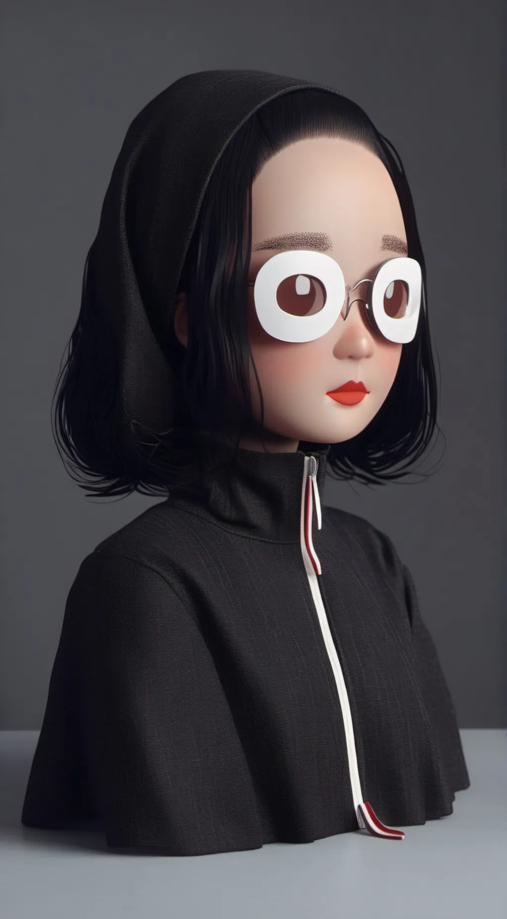 ai character: dumbo background