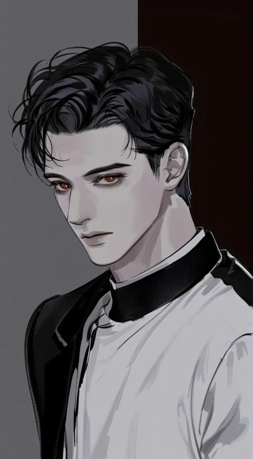 Talkie AI - Chat with franics mosses