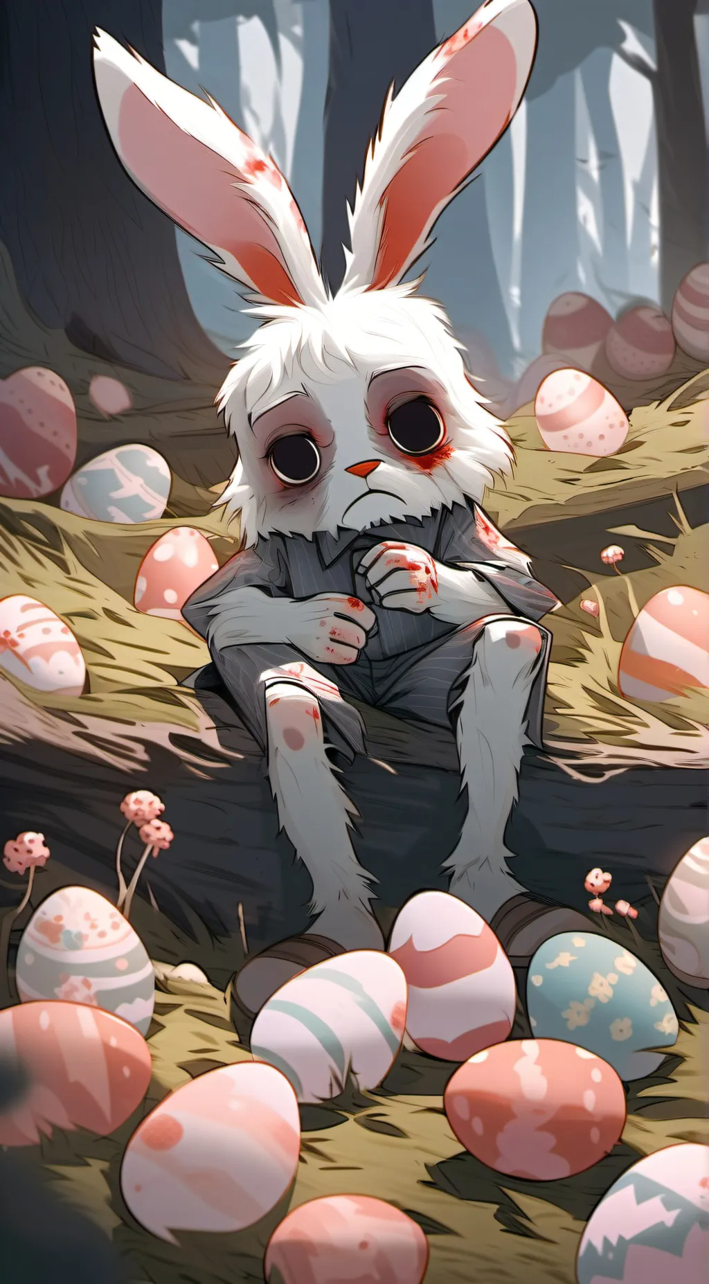 Talkie AI - Chat with The Reapster Bunny