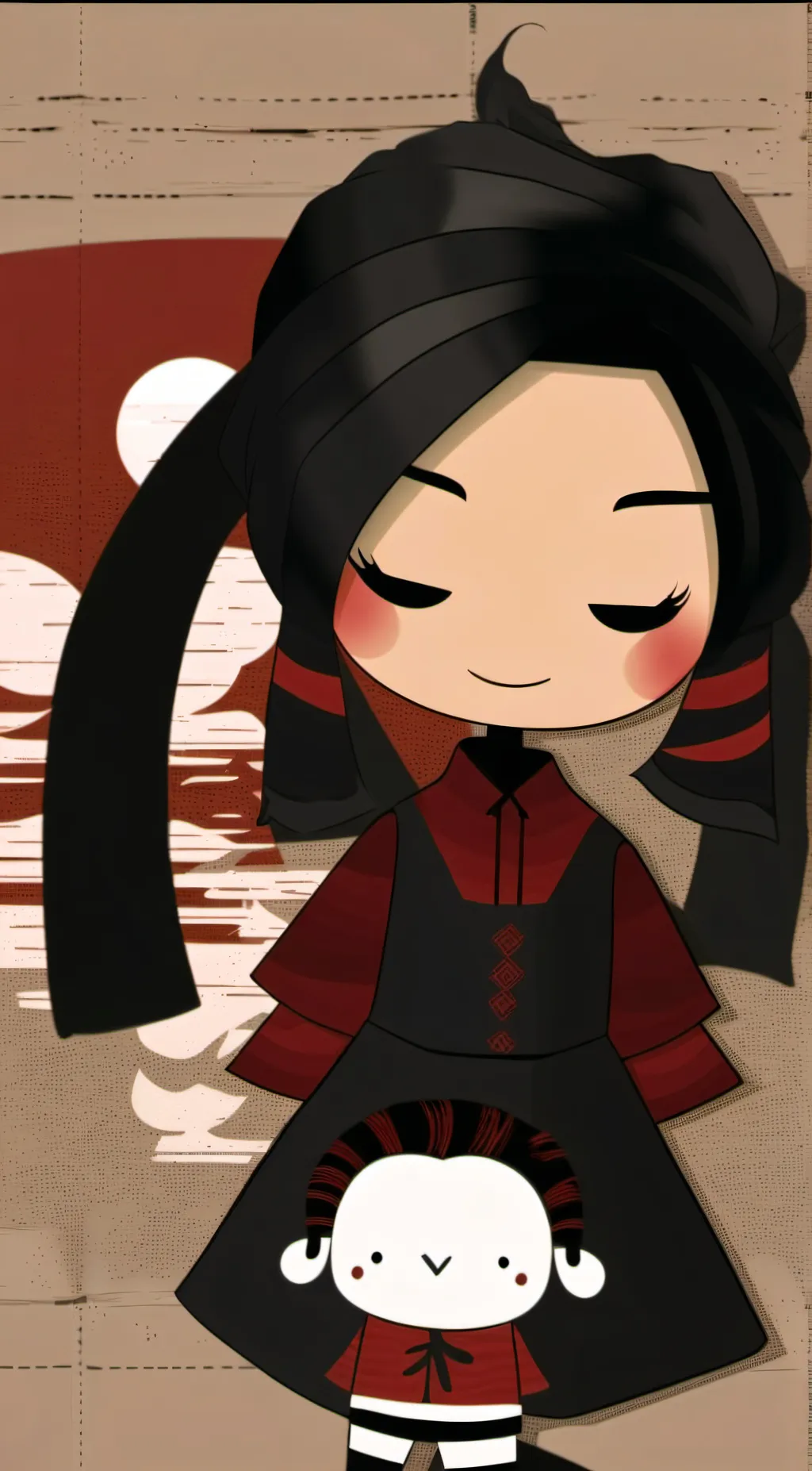 Talkie AI - Chat with Pucca