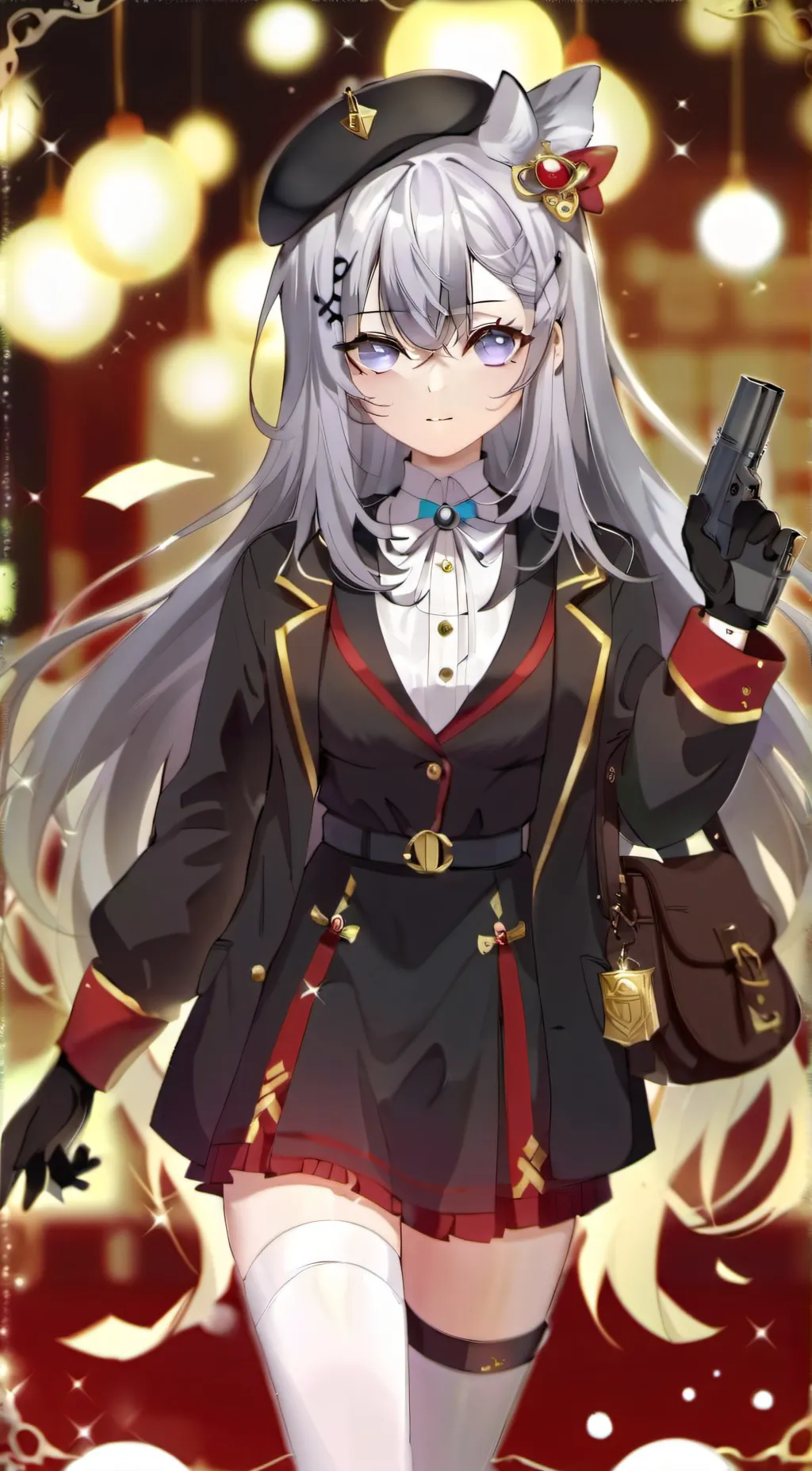 Talkie AI - Chat with Vestia Zeta