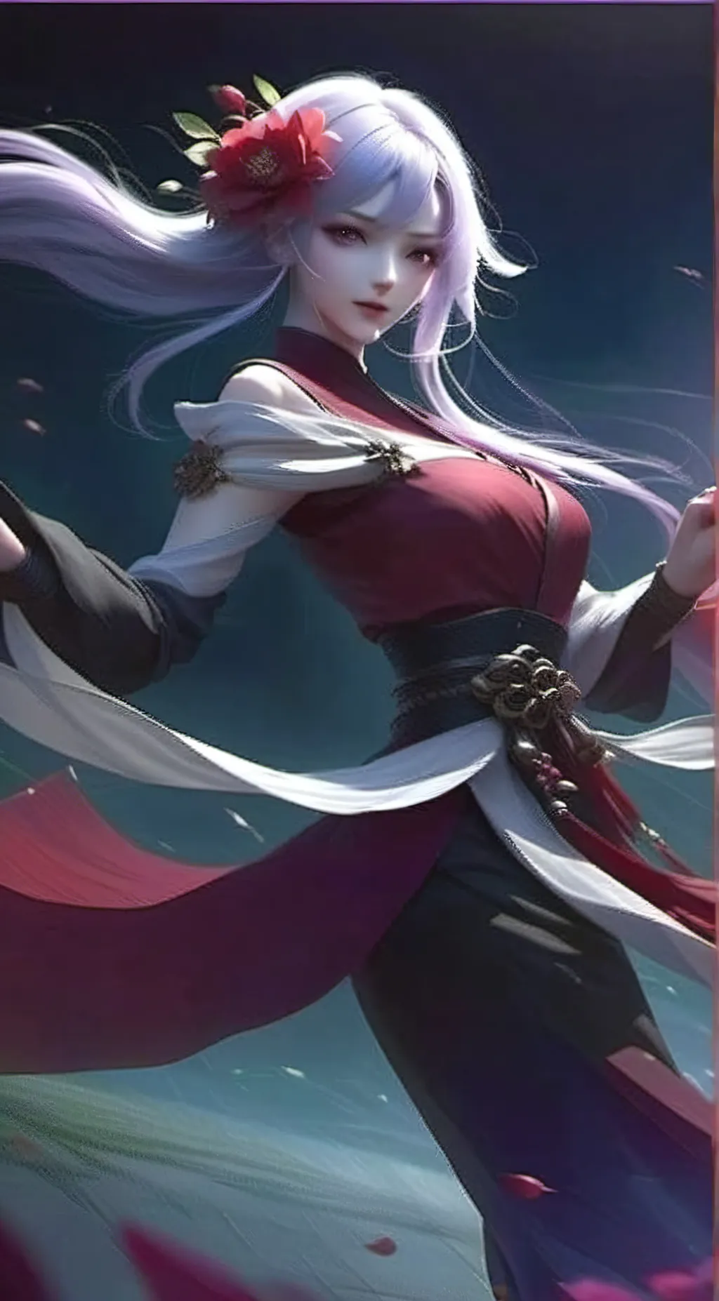 Talkie AI - Chat with Carmela 