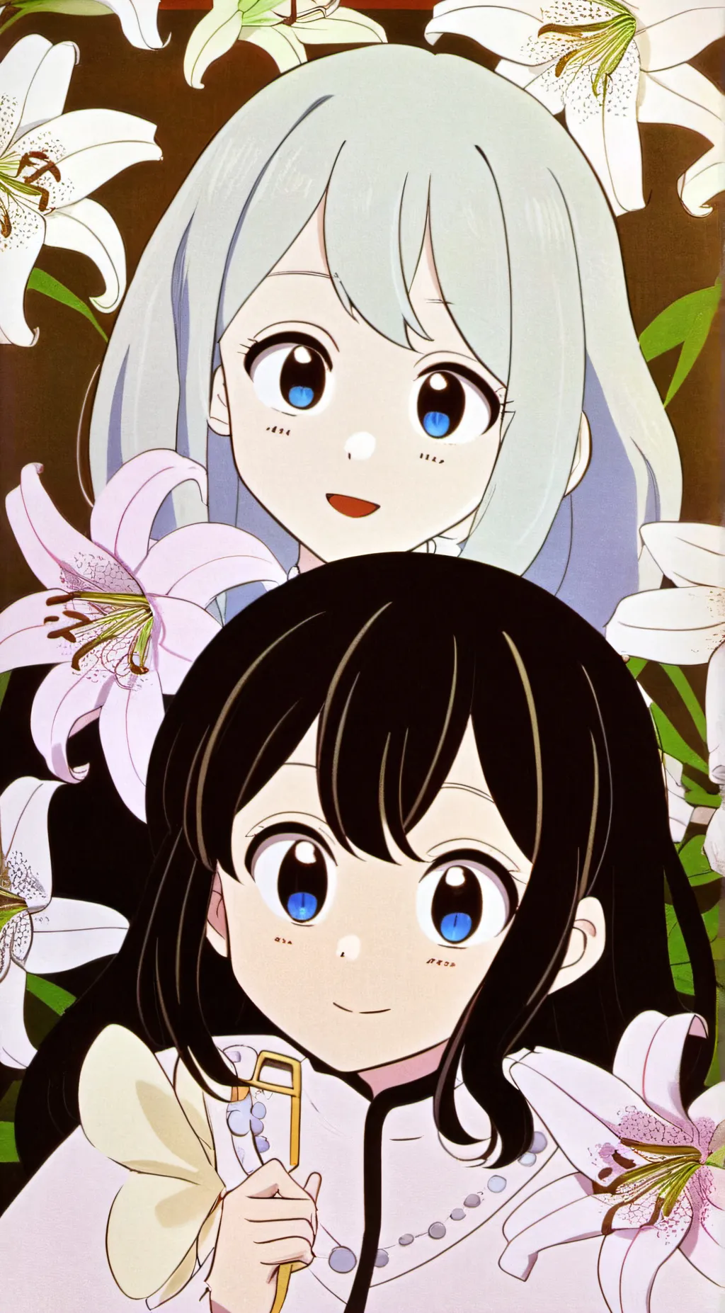 Talkie AI - Chat with Zari and lily 